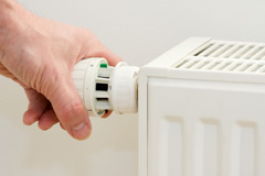 Meresborough central heating installation costs