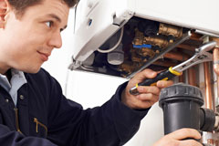 only use certified Meresborough heating engineers for repair work